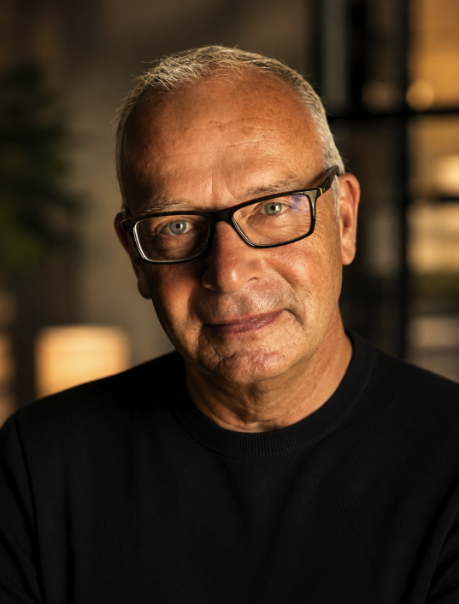 Portret van Jeroen de Groot